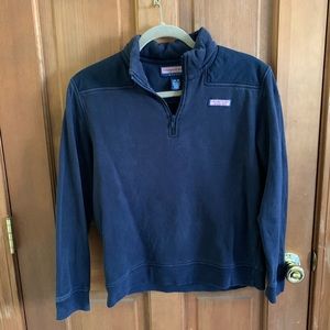 Kid’s Navy Shep Shirt